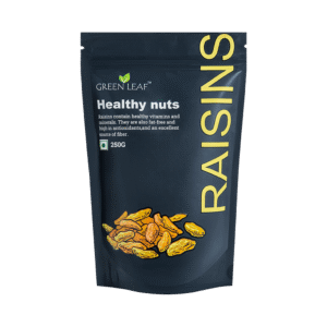 Green Leaf Raisins 250gm
