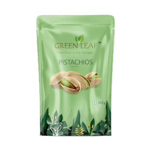 Green Leaf Pistachios 250gm