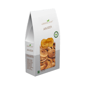 Green Leaf Anjeer Silver 250gm