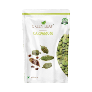 Green Leaf Cardamom 250gm