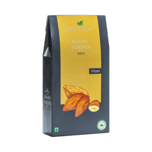Green Leaf Mamra Almond Gold 250 gm