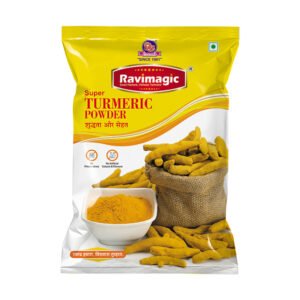 Ravimagic Super Turmeric Powder 100gm
